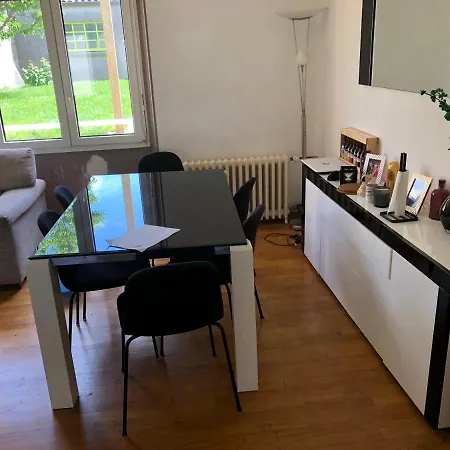 Apartamento Sergeo Brest