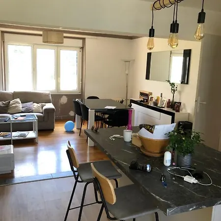 Appartement Sergeo *